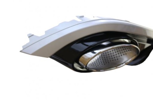 DIFUZOR AUDI A7 10-14 LOOK RS7 OPTIK SERIA BRANIK