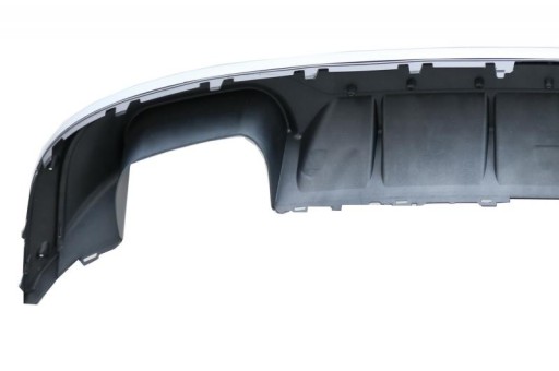 DIFUZOR AUDI A3 8V 16-19 HAT / SPORTB LOOK S3 STD.