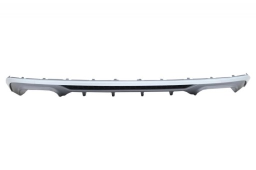 DIFUZOR AUDI A3 8V 16-19 HAT / SPORTB LOOK S3 STD.