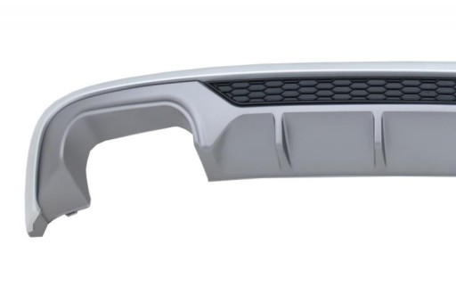 DIFUZOR AUDI A3 8V 16-19 HAT / SPORTB LOOK S3 STD.