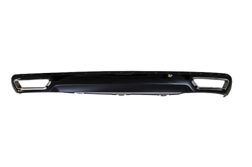 DIFUZOR BRANIKA AUDI A6 12-14 S6-OPTIK NASTAVCI