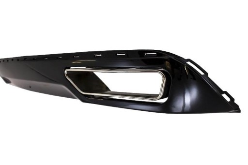 DIFUZOR BRANIKA AUDI A6 12-14 S6-OPTIK NASTAVCI