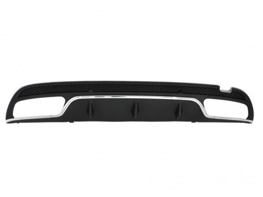 DIFUZOR BRANIKA MERCEDES W205 2014 LOOK AMG C63