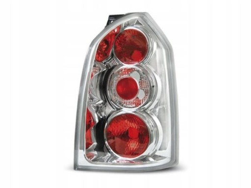 LAMPE FAROVI  ZADNJA HYUNDAI TUCSON 04-10 CHROME DESIGN