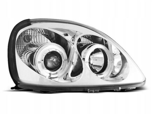 LAMPE FAROVI  PREDNJI TOYOTA YARIS 04.99-09.03 ANGEL CHRO