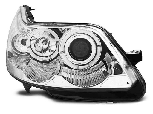 LAMPE FAROVI  PREDNJI CITROEN C4 04-10 ANG100EL EYES CHRO