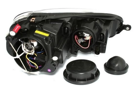 LAMPE FAROVI A.E. VW GOLF 5 TIP 1K 10/03-9/08 BLACK