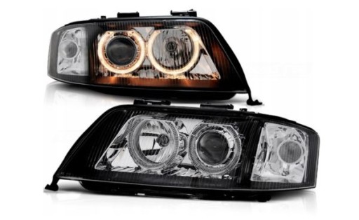 L. P. ANGEL EYES XENON AUDI A6 4B C5 6/01-5/04