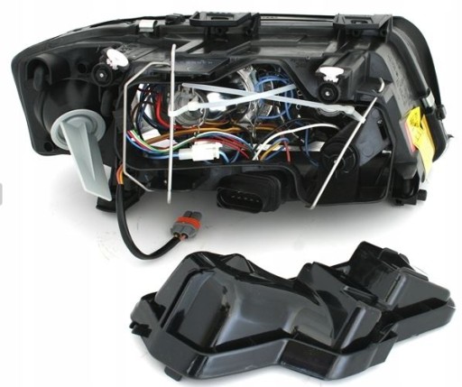 L. P. ANGEL EYES XENON AUDI A6 4B C5 6/01-5/04