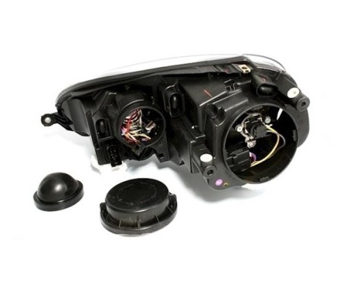 LAMPE FAROVI  PREDNJI VW GOLF 5 10/03-09 BLACK
