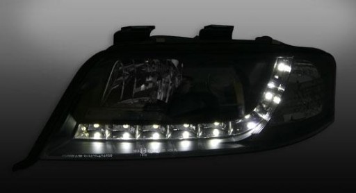LAMPE FAROVI P. DAYLINE AUDI A6 C5 01-04 CRNE LAMPE FAROVI P. DAYLINE AUDI A6 C5 01-04 CRNE