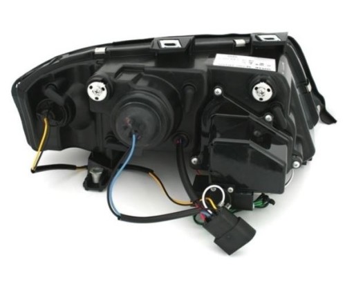 LAMPE FAROVI  PREDNJI AUDI A6 97-01 KROM TFL LIGHT BAR