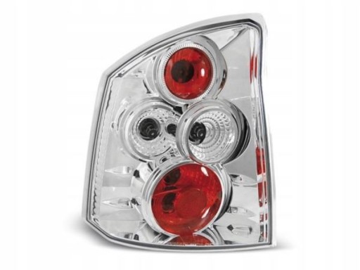 LAMPE FAROVI  ZADNJA OPEL VECTRA C 02-08 CHROME