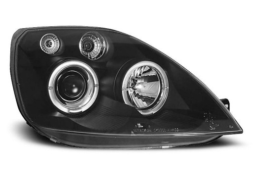 LAMPE FAROVI  PREDNJI FORD FIESTA MK6 05.02-08.05 ANGEL B