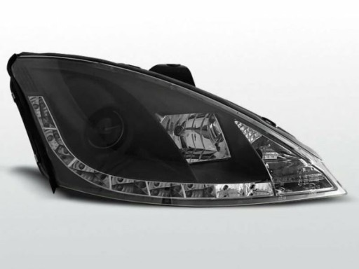 LAMPE FAROVI DAYLINE FORD FOCUS 01-04 CRNE