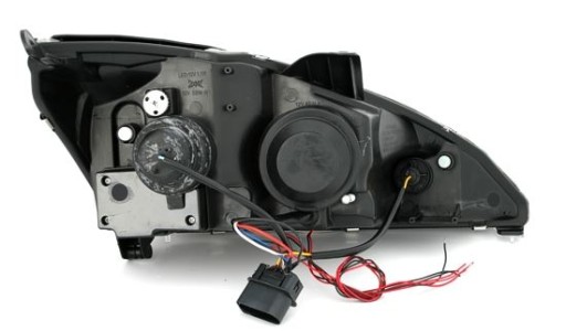 FAROVI ANGEL EYES FORD FOCUS 01-04 KROM