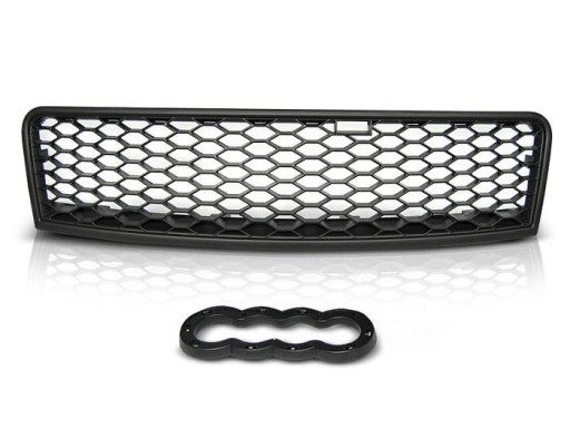 MASKA AUDI A6 (C5) RS-TYPE 06.01-05.04 MATT BLACK