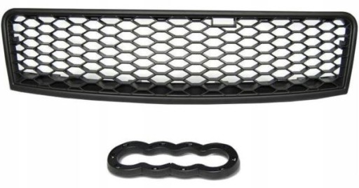 MASKA AUDI A6 (C5) RS-TYPE 06.01-05.04 MATT BLACK