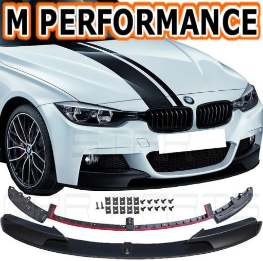 SPOJLER BRANIKA BMW F30/F31 11- M-PERFORMANCE SPOJLER BRANIKA BMW F30/F31 11- M-PERFORMANCE