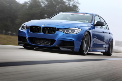 SPOJLER BRANIKA BMW F30/F31 11- M-PERFORMANCE SPOJLER BRANIKA BMW F30/F31 11- M-PERFORMANCE