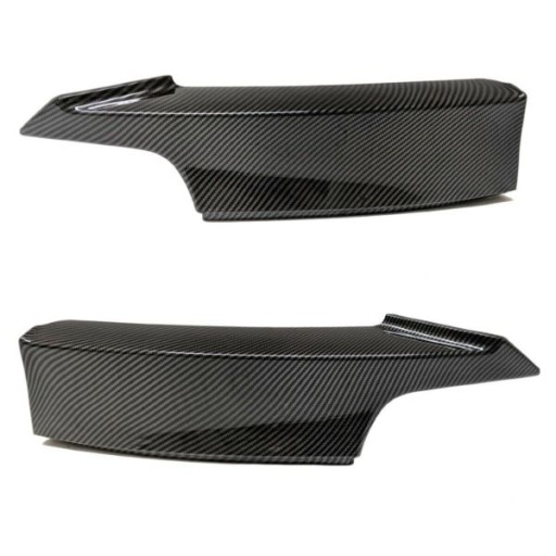 SPOJLER BMW F30 F31 11-18 LOOK KARBON SPLITER SPOJLER BMW F30 F31 11-18 LOOK KARBON SPLITER