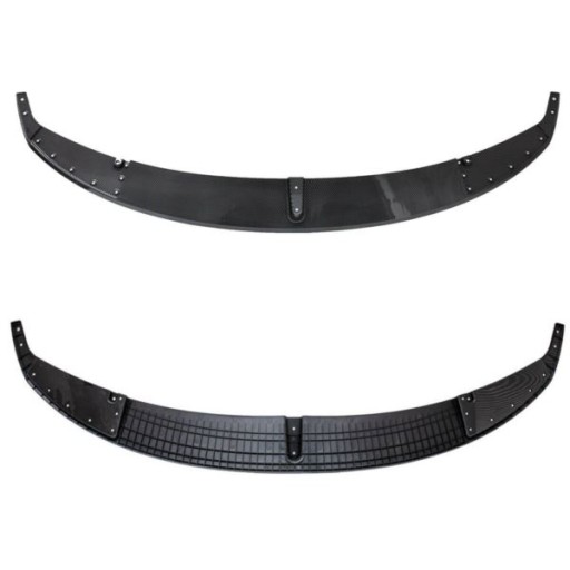 SPOJLER BMW F30 F31 11-18 LOOK KARBON SPLITER SPOJLER BMW F30 F31 11-18 LOOK KARBON SPLITER