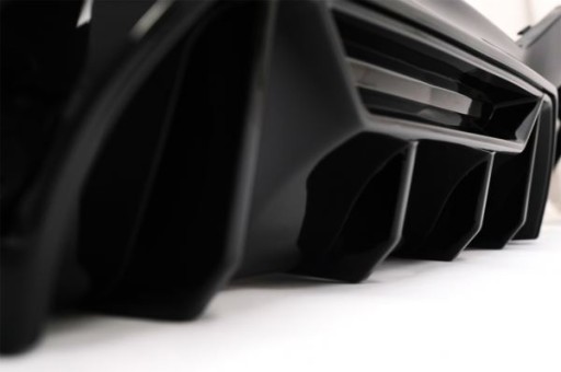 DIFUZOR BMW F20 F21 15-19 TWIN SINGLE PIANO BLACK DIFUZOR BMW F20 F21 15-19 TWIN SINGLE PIANO BLACK