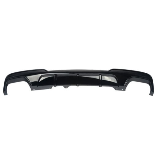 DIFUZOR BMW F10 F18 M-PERFROMANCE GLOSSY BLACK DIFUZOR BMW F10 F18 M-PERFROMANCE GLOSSY BLACK