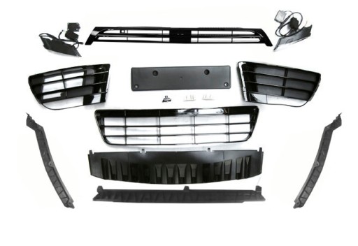 BRANIK PREDNJI VW SCIROCCO 08-04.14 R STYLE