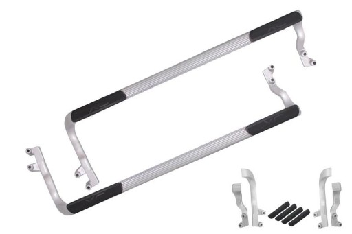 ZAŠTITA PRAGA VOLVO XC90 02-15