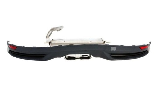 SPOJLER BRANIKA FORD FOCUS MKIII 11-14 STARI DESIGN