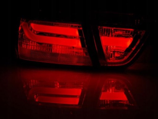 LAMPE FAROVI BMW E90 03.05-08.08 SMOKE LED BAR LAMPE FAROVI BMW E90 03.05-08.08 SMOKE LED BAR