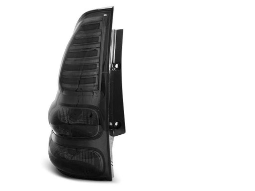 LAMPE FAROVI  ZADNJA TOYOTA LAND CRUISER 120 03-09 SMOKE LE