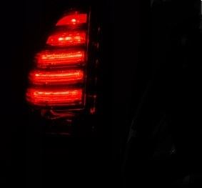 LAMPE FAROVI  ZADNJA TOYOTA LAND CRUISER 120 03-09 SMOKE LE