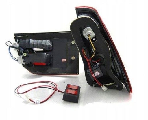 LAMPE FAROVI  ZADNJA LED BMW X5 E53 99-03 R/W