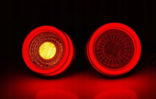 LAMPE FAROVI  ZADNJA LED FERRARI F355 F360 94-05