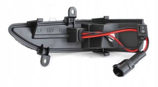 ŽMIGAVCI BOČNE SUBARU FORESTER LEGANCY SMOK
