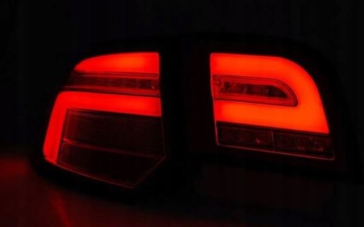 LAMPE FAROVI LED DYNAMICZNE AUDI A3 8P 08-12 SMOKE LAMPE FAROVI LED DYNAMICZNE AUDI A3 8P 08-12 SMOKE