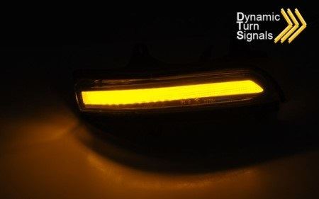 ŽMIGAVCI BOČNE TOYOTA LAN CRUISER 150 09-