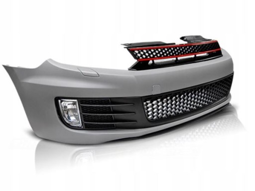 BRANIK PREDNJI VW GOLF 6 10/08-12 LOOK GTI STYLE