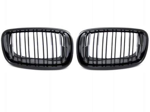 MASKA (NERKI) BMW X5 E70 X6 E71 SPORT BLACK