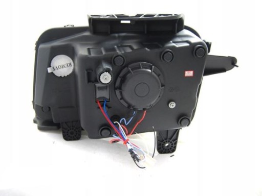 LAMPE FAROVI  CHEVROLET CAMARO 09-13 BLACK LED