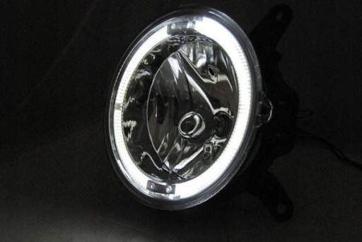 MAGLENKE Z RINGAMI ANGEL EYES FORD MUSTANG 04-09