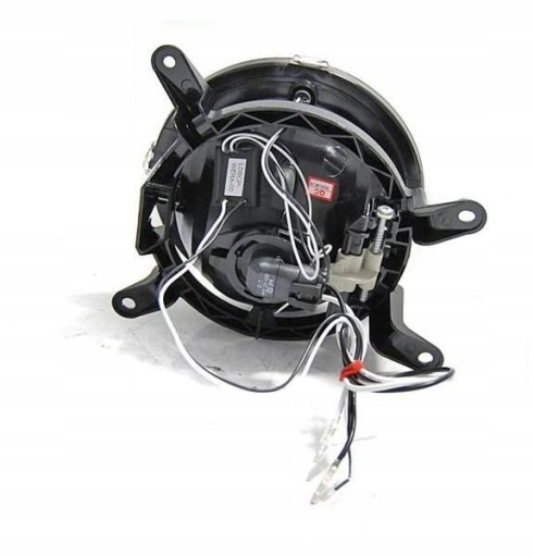 MAGLENKE Z RINGAMI ANGEL EYES FORD MUSTANG 04-09