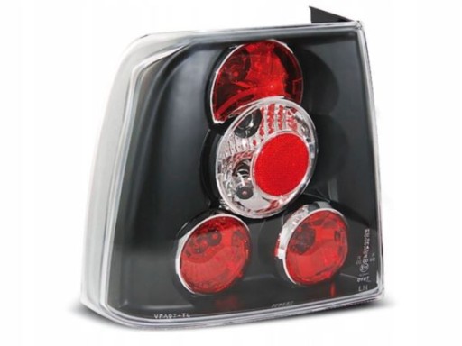 LAMPE FAROVI ZADNJA VW PASSAT B5 96-00 LIMUZINA / BLACK LAMPE FAROVI ZADNJA VW PASSAT B5 96-00 LIMUZINA / BLACK