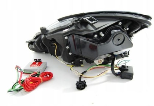 LAMPE FAROVI LEXUS IS 06-13 DRL CHROME