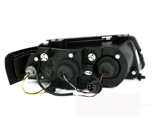 LAMPE FAROVI ANGEL EYES VW PASSAT B5 96-00 KROM LAMPE FAROVI ANGEL EYES VW PASSAT B5 96-00 KROM