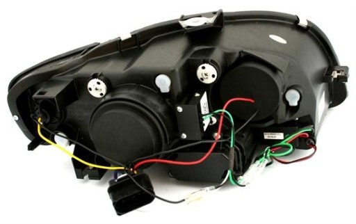 LAMPE FAROVI DAYLINE AUDI A4 B7 04-08 CRNE