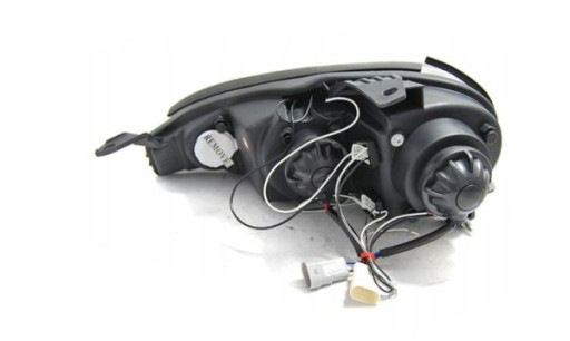 LAMPE FAROVI  PREDNJI CHROME ZA MAZDA MX5 01-05