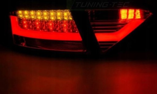LAMPE FAROVI AUDI A5 07-06.11 COUPE BLACK LED BAR
